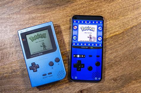 GBA for Android .
